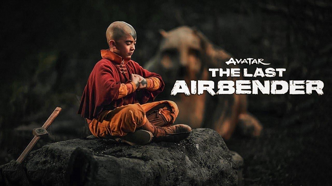 مسلسل Avatar: The Last Airbender